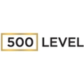 500 Level logo