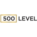 500 Level logo