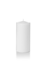 3" x 6" Pillar Candles