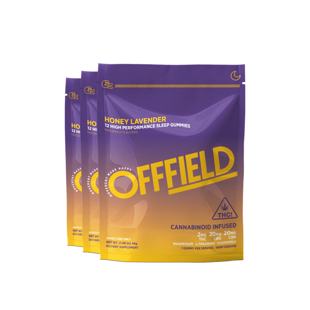 High Performance Sleep Gummies