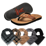 AK-47 + Shemagh Bundle