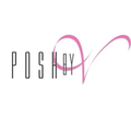Posh by V logo
