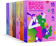 Variety 6 - 1 case (6 boxes)