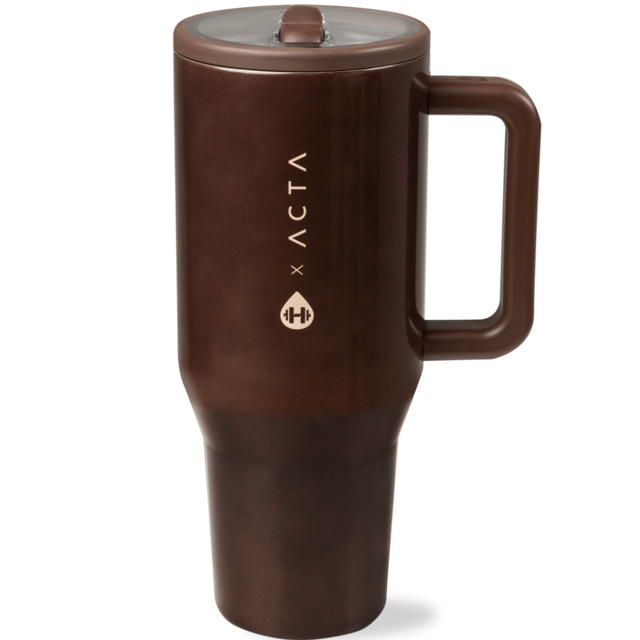 Jorry Fitt Chocolate Glaze Traveler