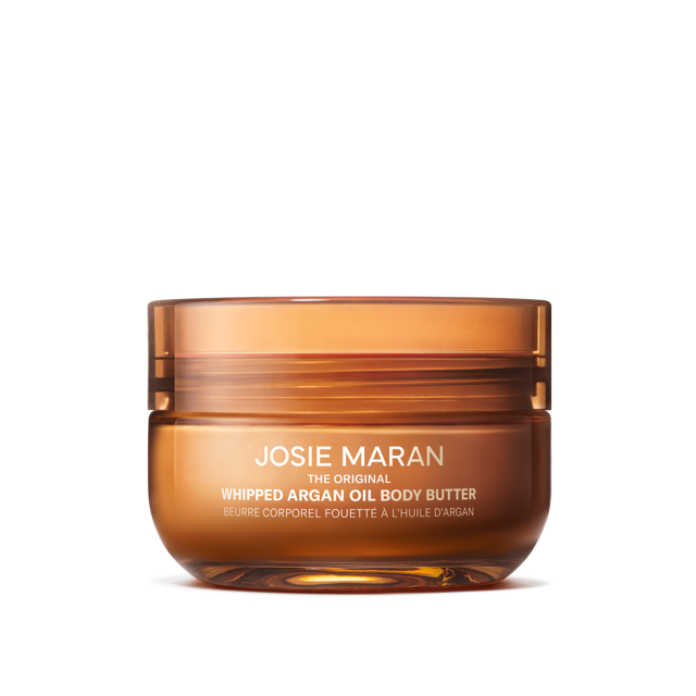 Whipped Argan Oil Body Butter