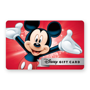 Disney Gift Card eGift | Disney Store