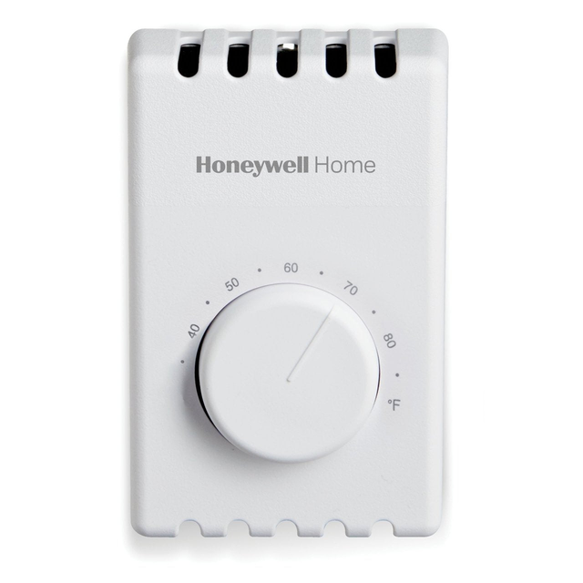 Honeywell T410A1013 Electric Baseboard Heat Thermostat