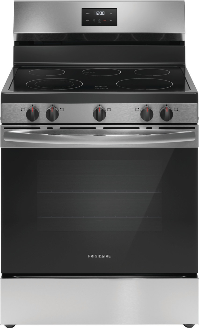 30" Electric Range