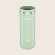 Superfast Portable Bottle Warmer - Rechargeable Travel Warmer for Formula and Breastmilk