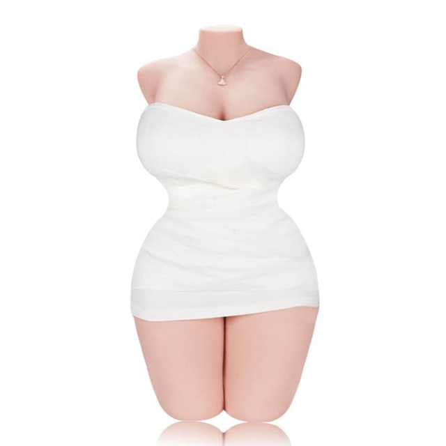 Tantaly Monroe 2.0: 68LB BBW Full Size Sex Doll, Curvy Breasts & Ass