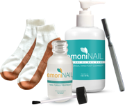 EmoniNail™ Complete Finger and Toenail Fungus Removal Kit