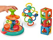 Shake, Spin & Swirl! Sensory Set