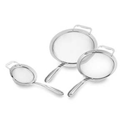 3-Qt. Sauce Pan W/Lid / Stainless - Second Quality