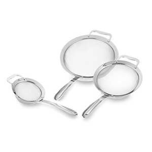 3-Qt. Sauce Pan W/Lid / Stainless - Second Quality