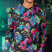 Doom and Bloom – Performance Hoodie