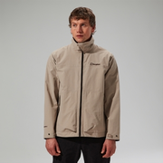 Men's Woodwalk Waterproof Jacket - Grey