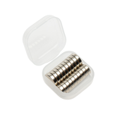 Neodymium Magnets | 20 Pieces, Includes 2 Sizes for Versatility