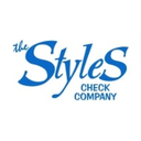 Styles Check Company logo
