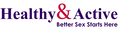 Healthy and Active logo