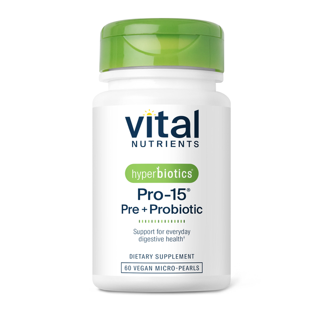 Pro-15® Pre + Probiotic
