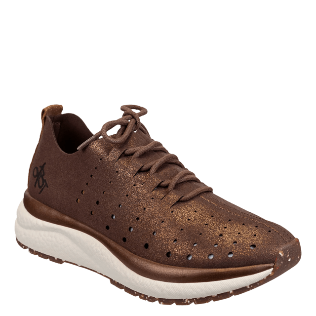 ALSTEAD in DARK BRONZE Sneakers