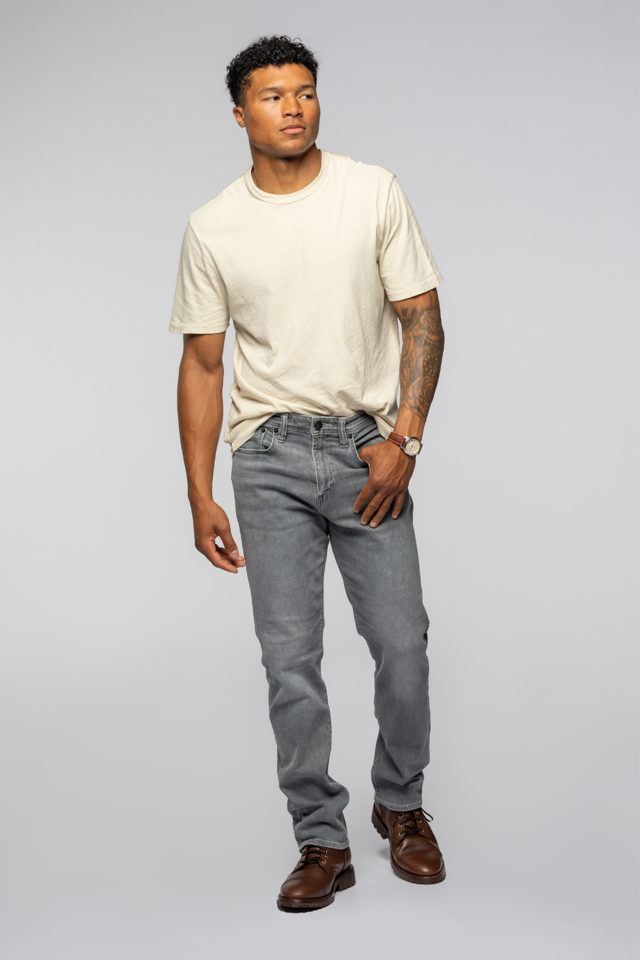 Automatic - Steel Grey