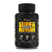 SUPERHUMAN® TEST - Natural Male Hormone Optimization