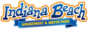 Indiana Beach logo