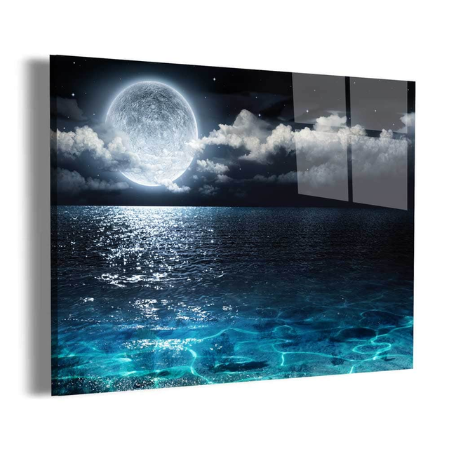Moonlight Wall Art