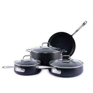 7 Piece; Cookware Set / HA1 Expert - Packaging Damage