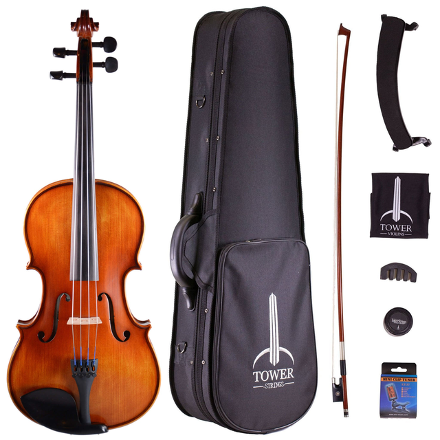 Tower Strings Entertainer Viola Outfit