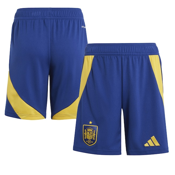 Spain adidas Home Shorts 2024