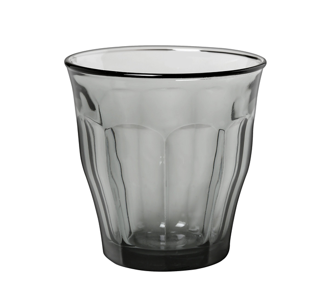 Le Picardie® Grey Glass Tumbler