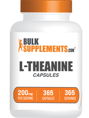 L-Theanine Capsules