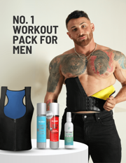 #1 Workout Package for Men