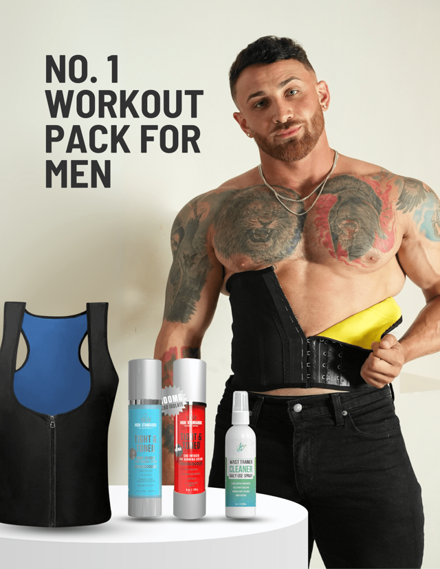 #1 Workout Package for Men