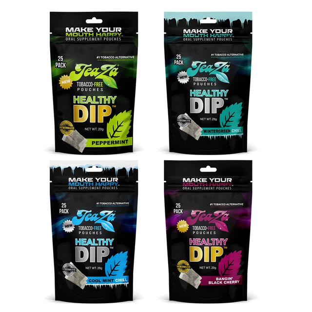 The Zip Pouch Bag Bundle