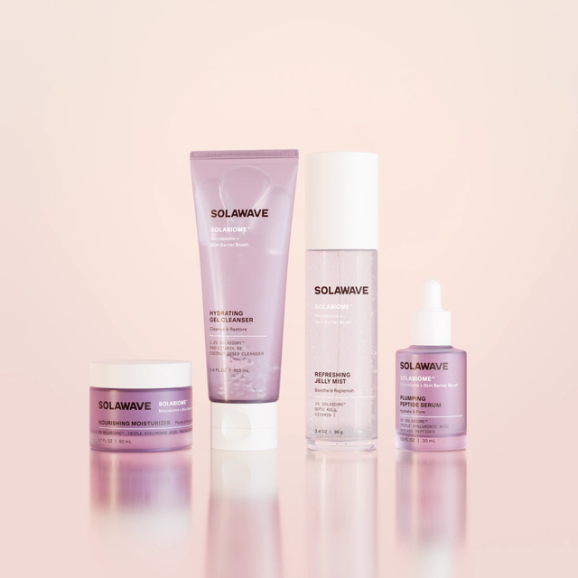 Glowing Skin Starter Set