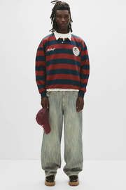 Polo Mickey Mouse à rayures