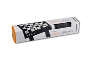 Sondergut Chess/Checkers Roll-Up Travel Set