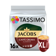 Jacobs Caffè Crema Classico XL