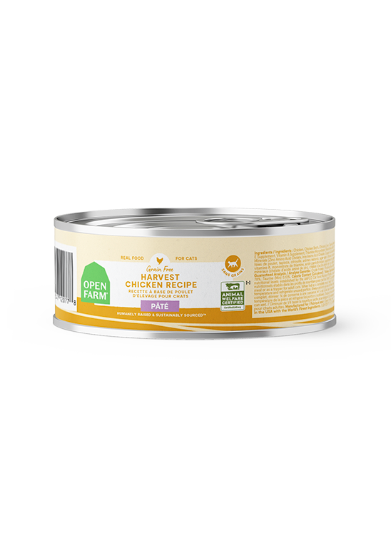 Harvest Chicken Pâté for Cats