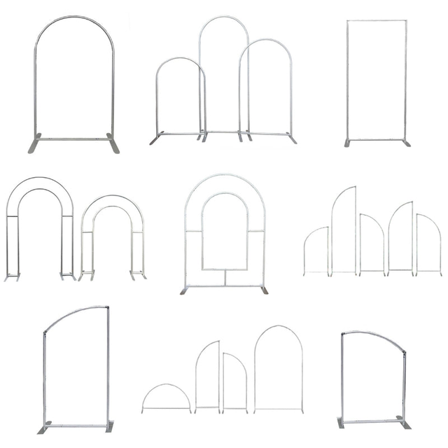 Chiara Arch Frames Only