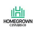 Homegrown Cannabis logo