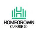 Homegrown Cannabis logo