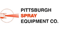 Pittsburgh Spray Equipment logo