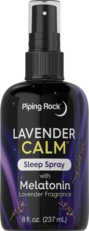 Lavender Calm with Melatonin, 8 fl.oz (237 mL) Spray Bottle
