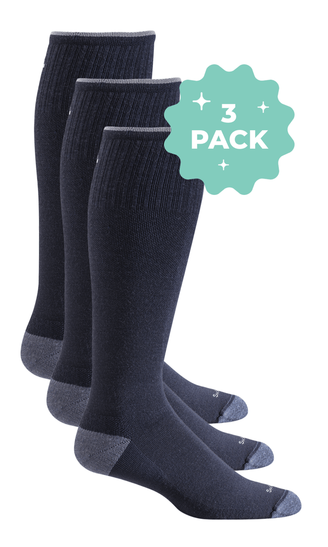 Men’s Elevation 3-Pack | Firm Graduated Compression
