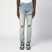 Leopard Jeans MX1 antique indigo