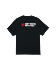 OBEY DESIGN INDUSTRIES PIGMENT T-SHIRT